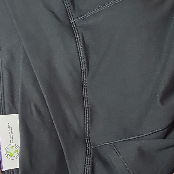 Crossover Flare Leg Pants XXL - Picture 11 of 12